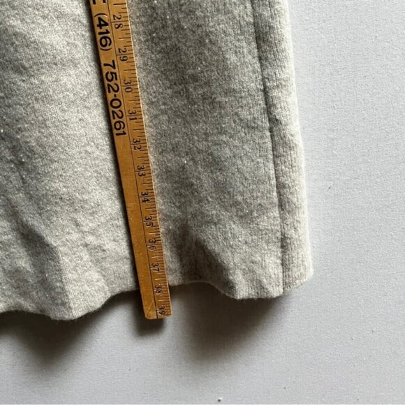 Madewell 100% Merino Wool open knit duster cardigan jacket Sz XS - Picture 12 of 13